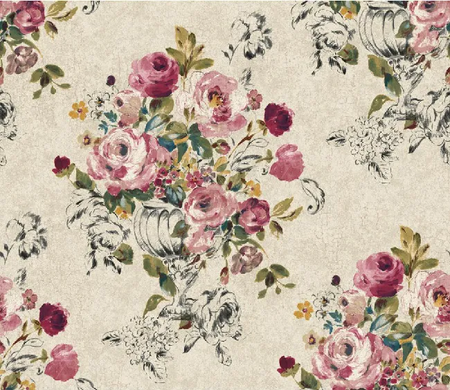 Обои для стен York Wallcoverings Sonata NP6305