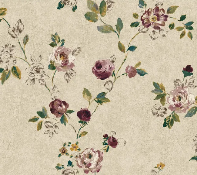 Обои для стен York Wallcoverings Sonata NP6327