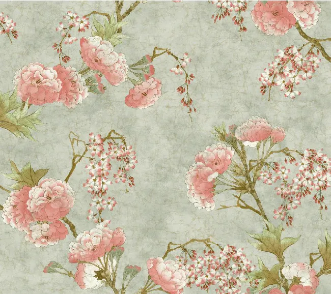 Обои для стен York Wallcoverings Sonata NP6332