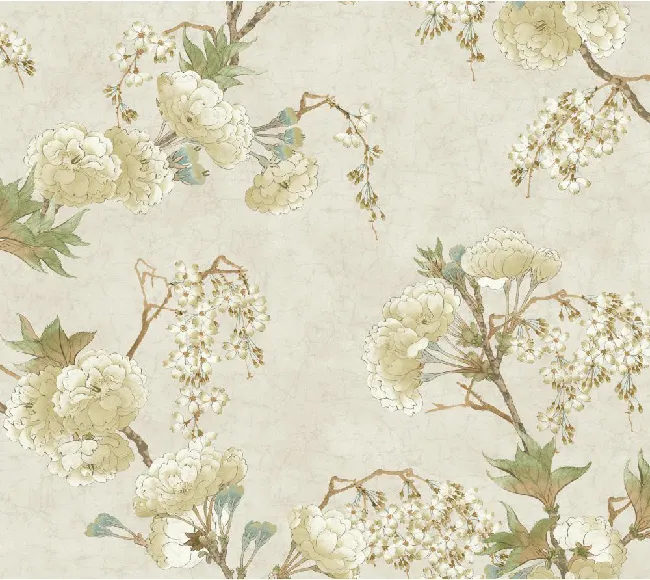 Обои для стен York Wallcoverings Sonata NP6333
