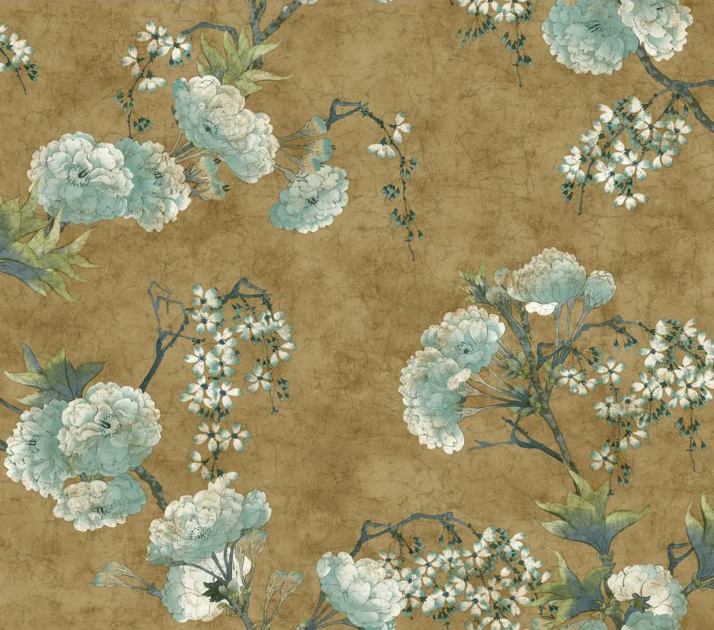 Обои для стен York Wallcoverings Sonata NP6336