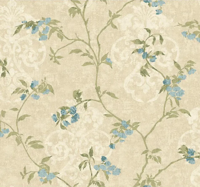 Обои для стен York Wallcoverings Sonata NP6356