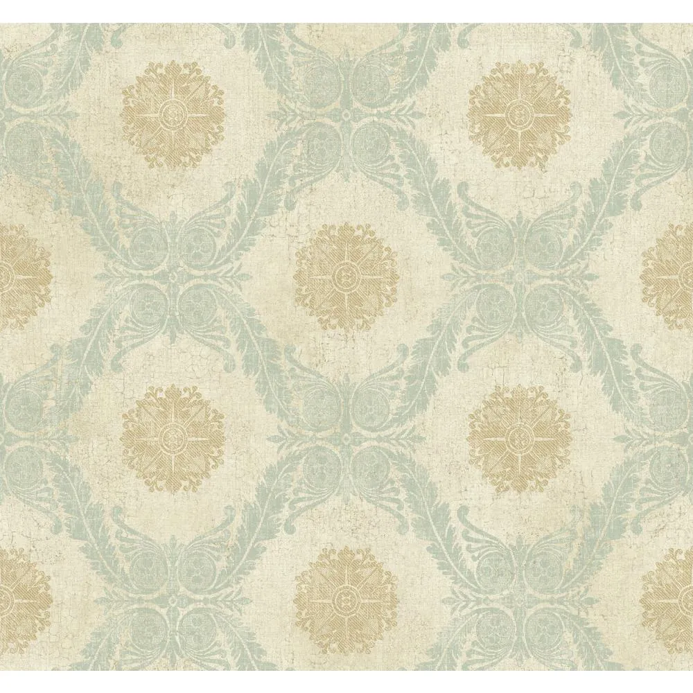 Обои для стен York Wallcoverings Sonata NP6374