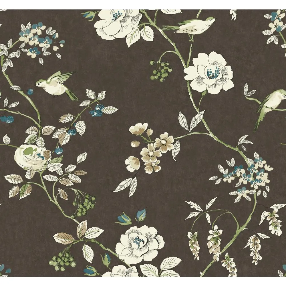 Обои для стен York Wallcoverings Sonata NP6384