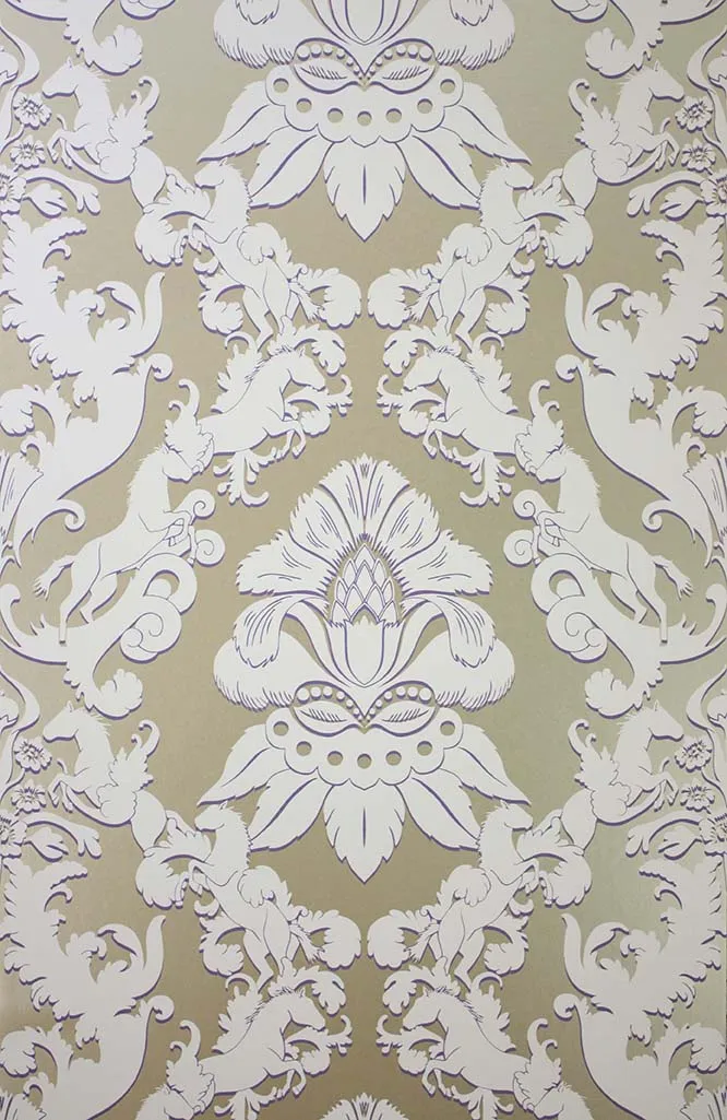 Обои для стен Matthew Williamson Eden W6540-03