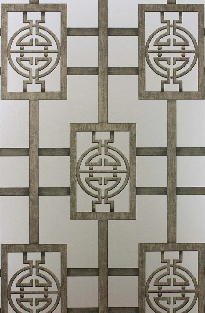 Обои для стен Nina Campbell Cathay NCW4181-06