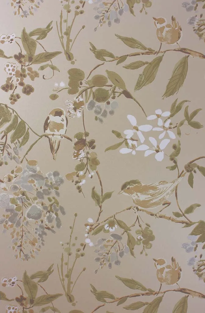 Обои для стен Nina Campbell Cathay NCW4182-05