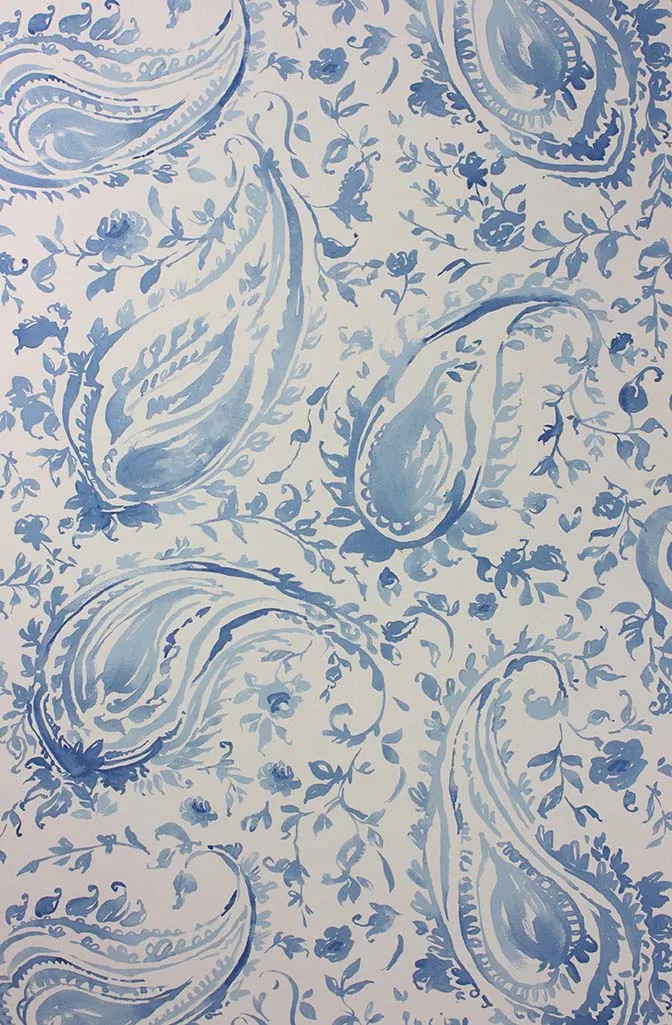 Обои для стен Nina Campbell Cathay NCW4183-01