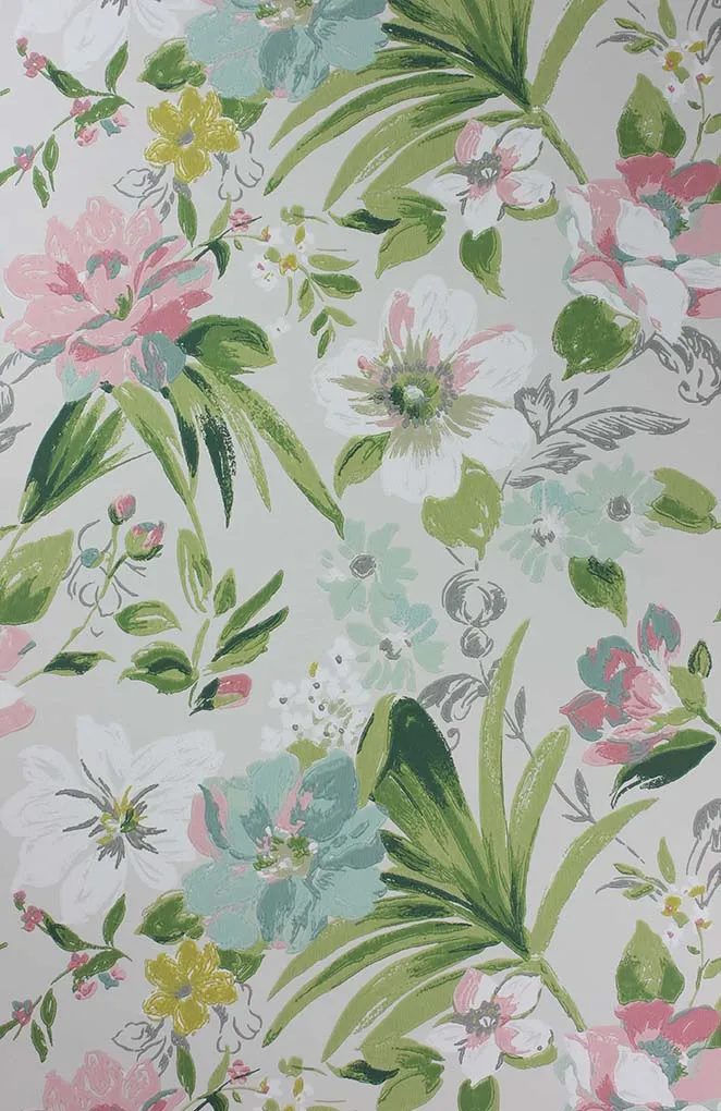 Обои для стен Nina Campbell Rosslyn NCW4150-03