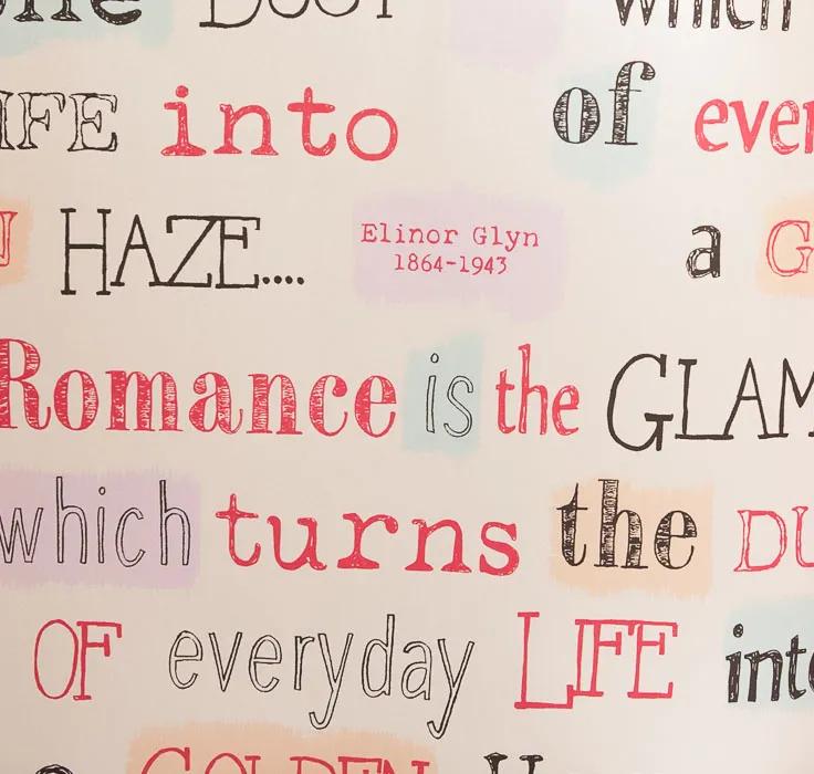 Обои для стен Eijffinger Script 347531