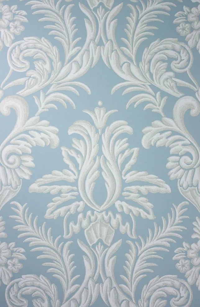 Обои для стен Nina Campbell Braemar NCW4124-02