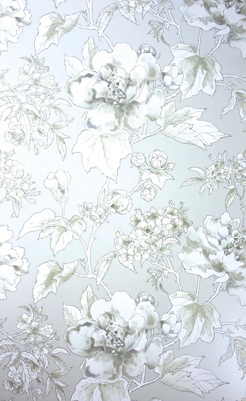 Обои для стен Nina Campbell Woodsford NCW4103-03