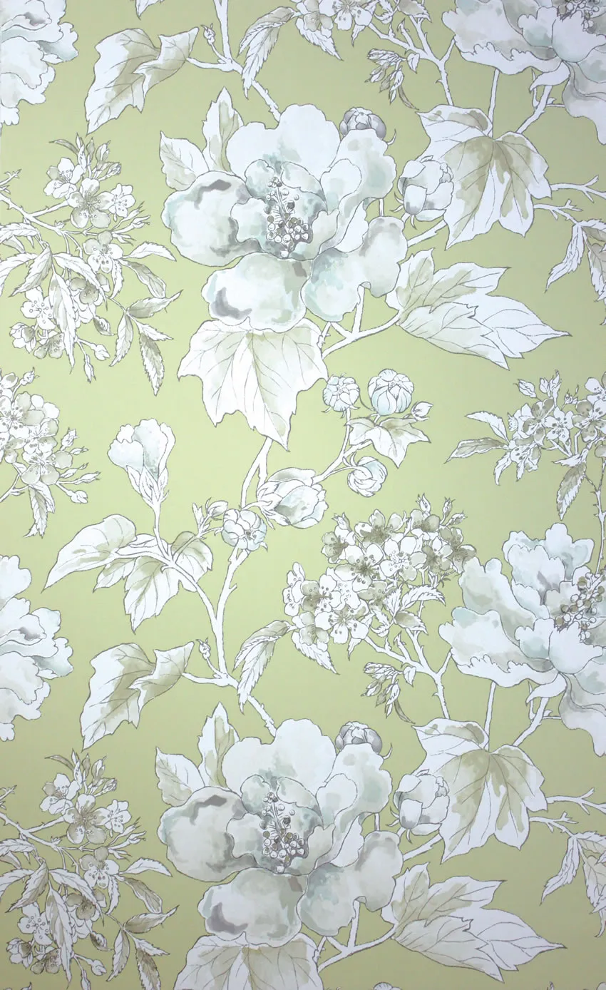 Обои для стен Nina Campbell Woodsford NCW4103-04