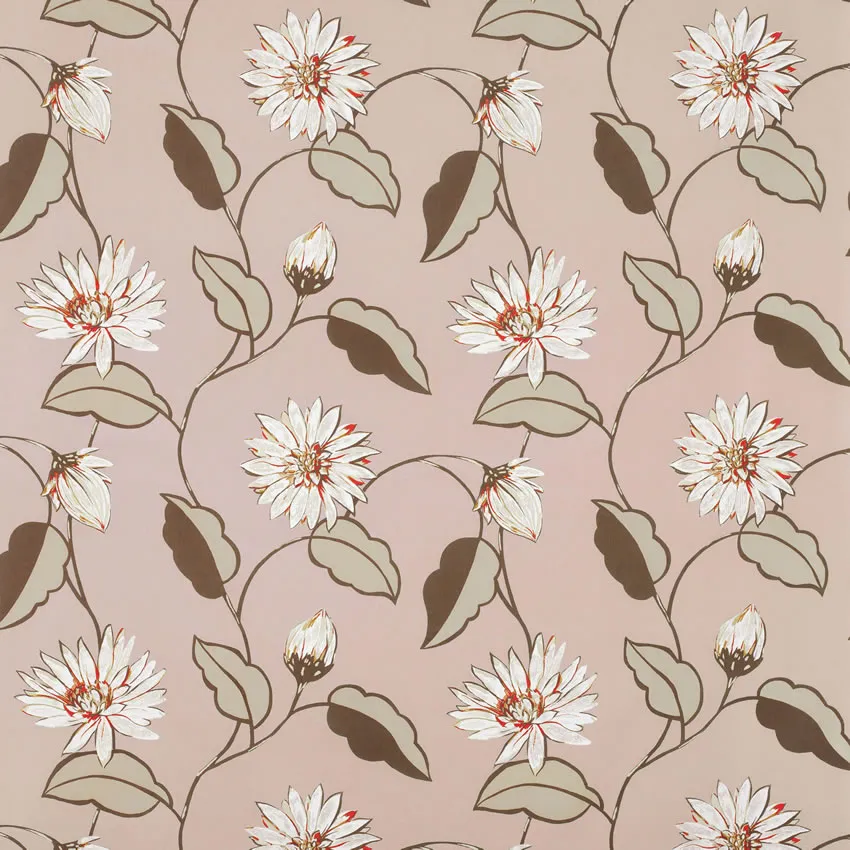 Обои для стен Nina Campbell Giverny NCW4000-02