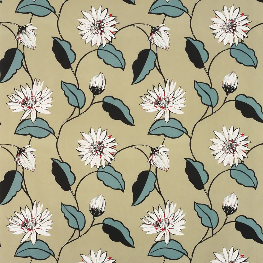 Обои для стен Nina Campbell Giverny NCW4000-03