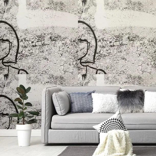 Обои для стен Eijffinger Black&Light 356200 #4