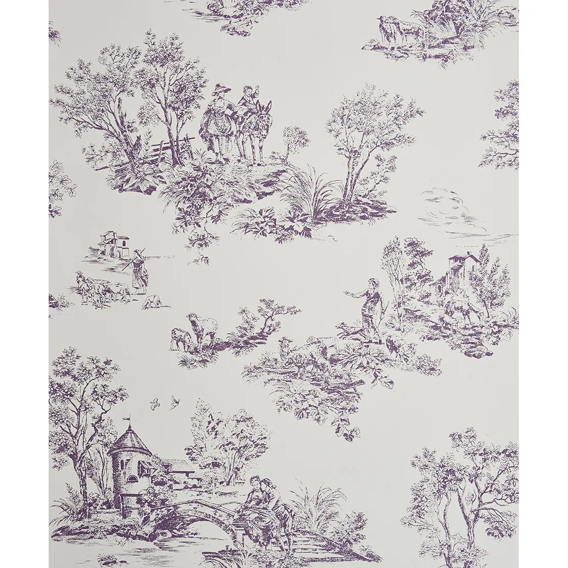 Обои для стен Casadeco Chantilly CHT22915114