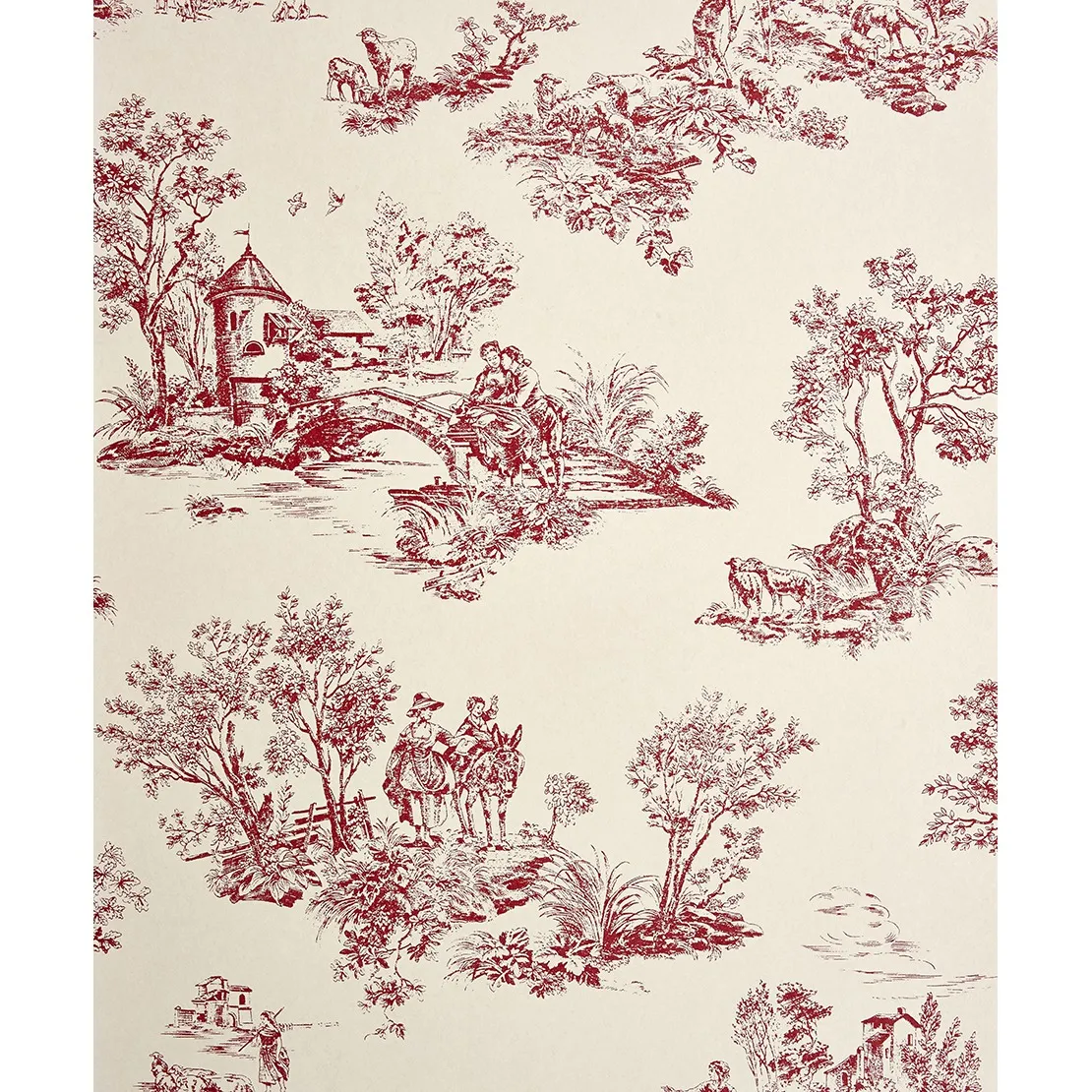 Обои для стен Casadeco Chantilly CHT22918106