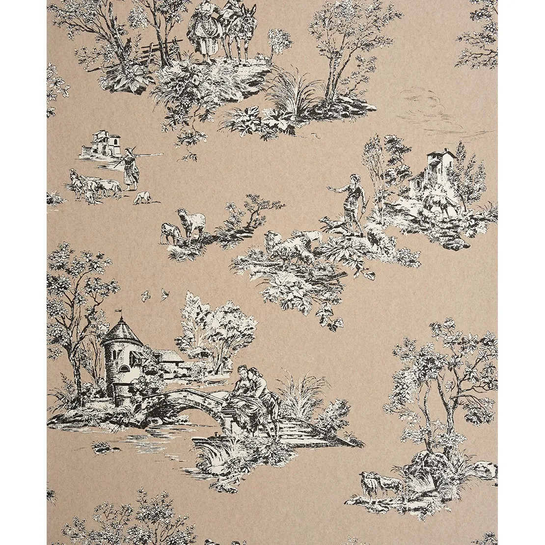 Обои для стен Casadeco Chantilly CHT22919530