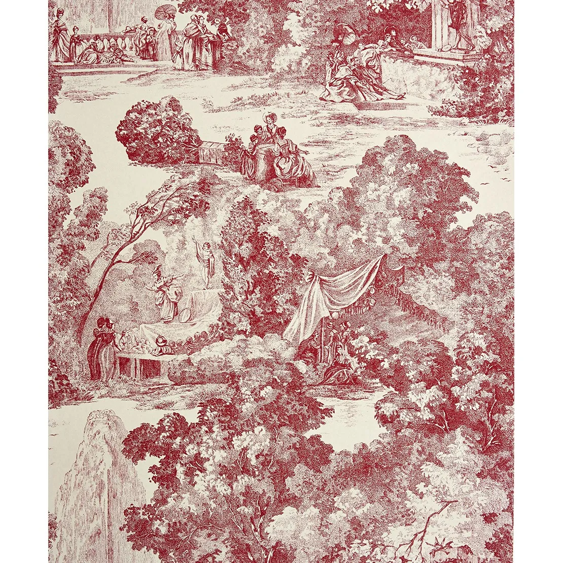 Обои для стен Casadeco Chantilly CHT22978112