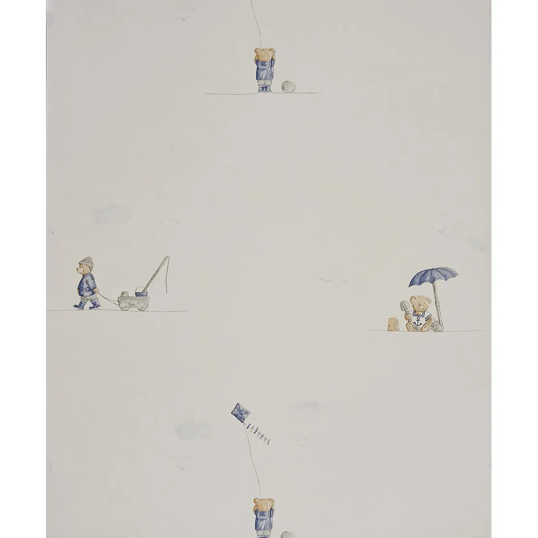 Обои для стен Casadeco Douce Nuit DCN22766431