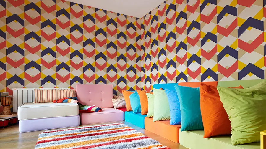 Обои для стен Glamora Calico Space bs23a