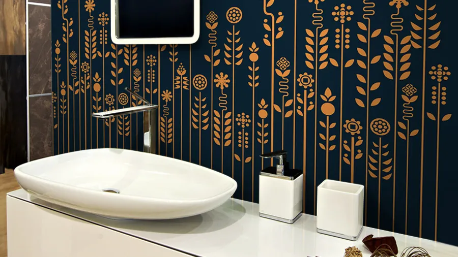 Обои для стен Glamora Calico Space bs34a