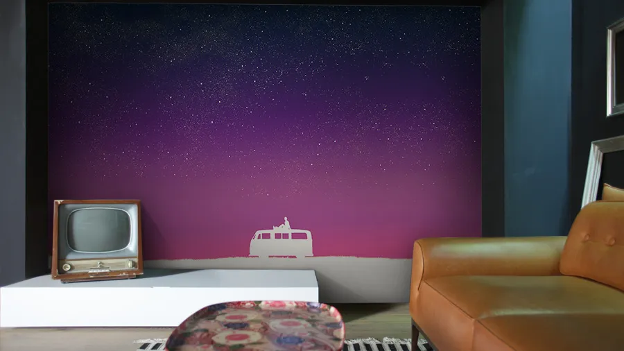 Обои для стен Glamora Calico Space bs44a