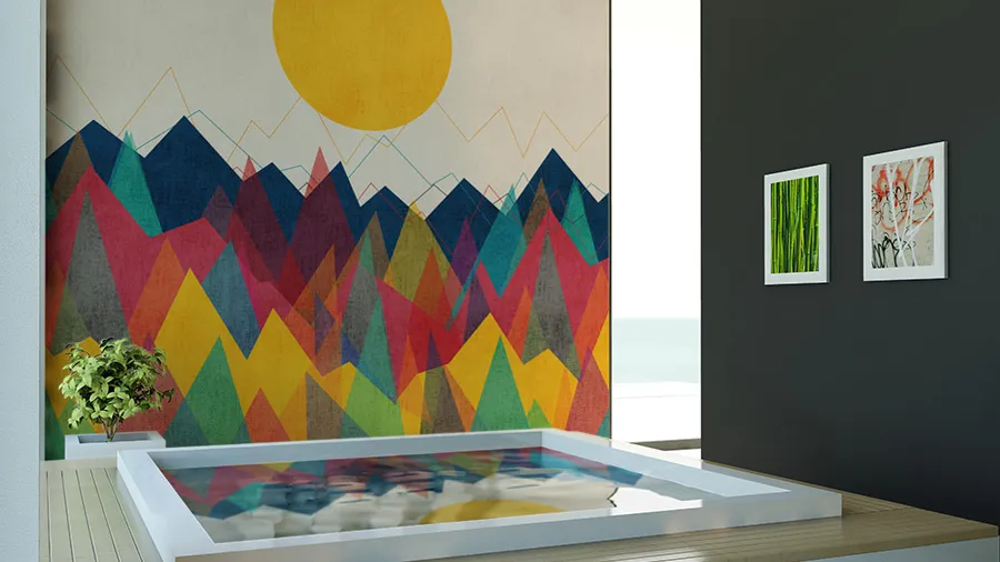 Обои для стен Glamora Calico Space bs51a