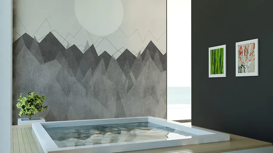 Обои для стен Glamora Calico Space bs52a