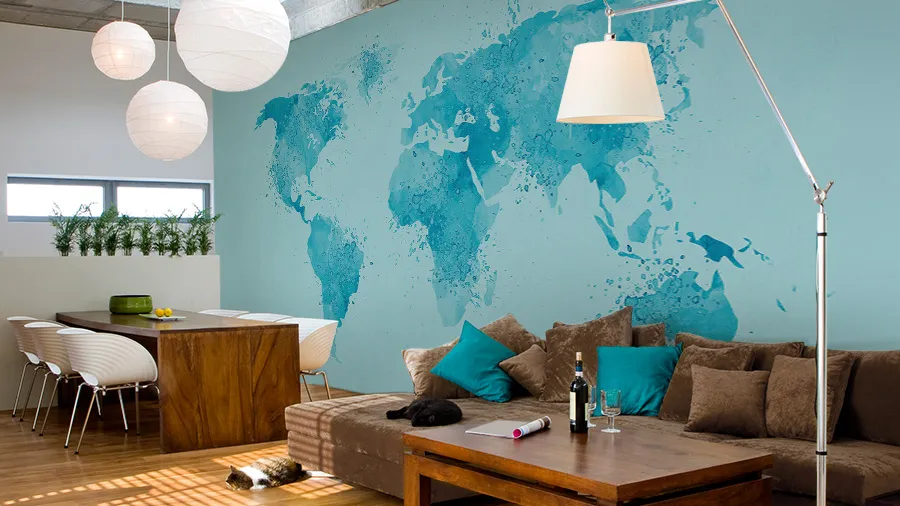 Обои для стен Glamora Calico Space bs63a