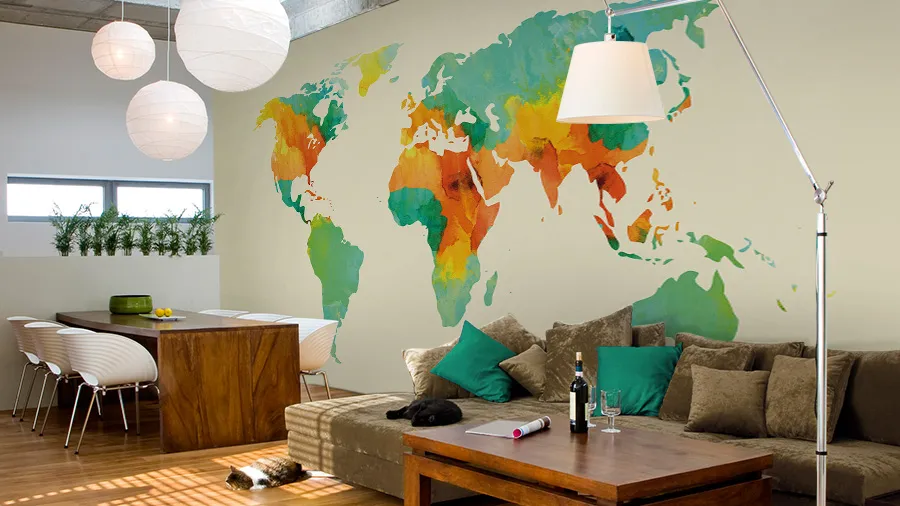 Обои для стен Glamora Calico Space bs64a