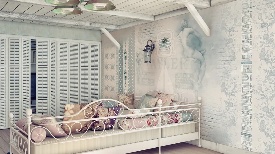 Обои для стен Glamora Classic Now glcn23a