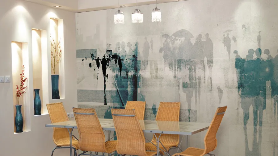 Обои для стен Glamora Classic Now glcn32a