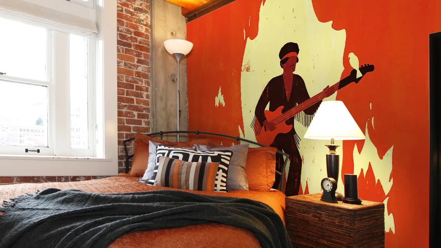 Обои для стен Glamora An Illustrated Life ep5a