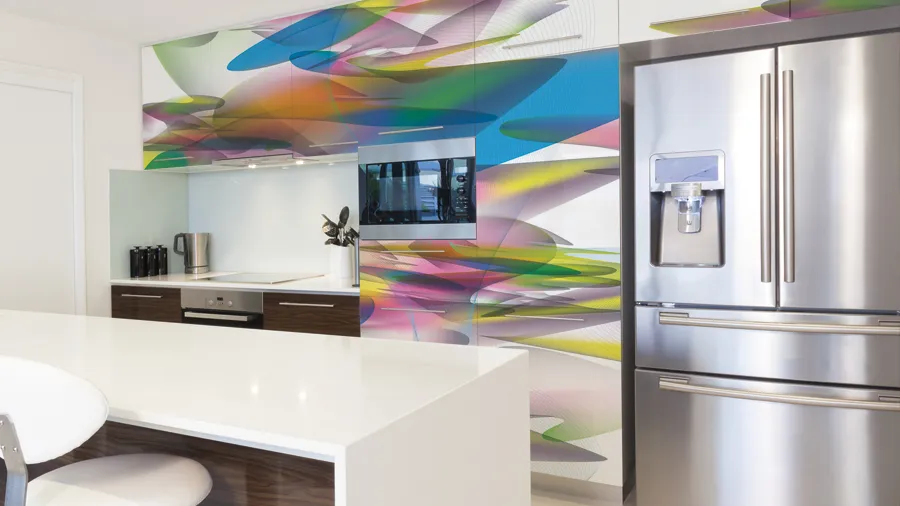 Обои для стен Glamora Multiverse Karim Rashid kr10001a