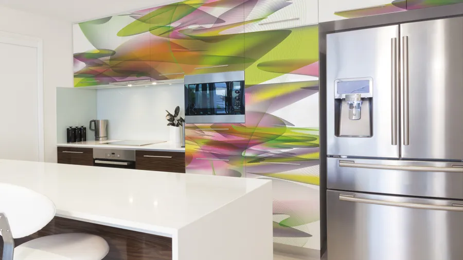 Обои для стен Glamora Multiverse Karim Rashid kr10004a