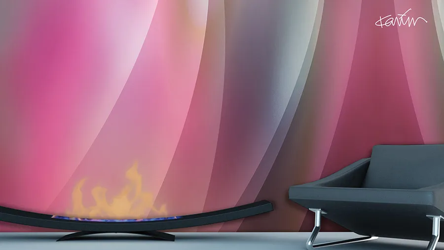 Обои для стен Glamora Multiverse Karim Rashid kr1001-m