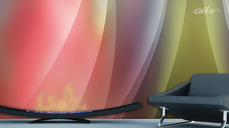 Обои для стен Glamora Multiverse Karim Rashid kr1004-m