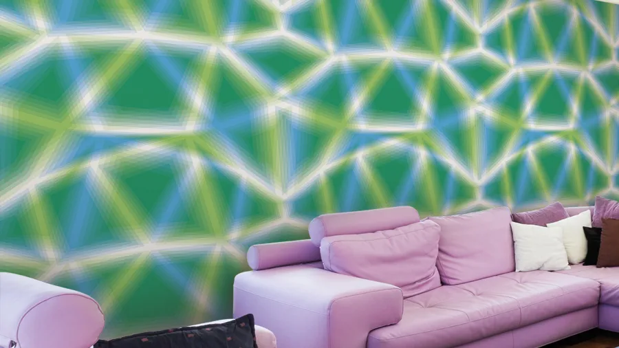 Обои для стен Glamora Multiverse Karim Rashid kr11001-