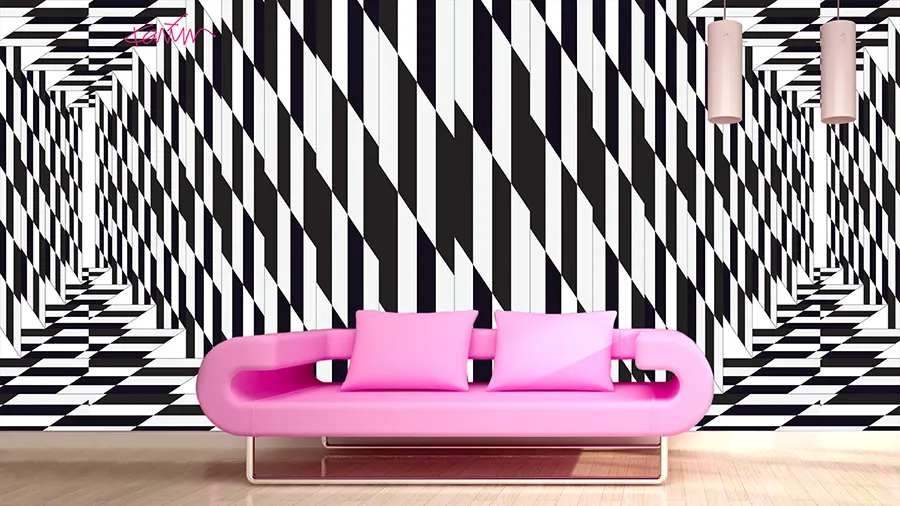 Обои для стен Glamora Multiverse Karim Rashid kr3001-m