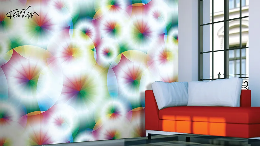 Обои для стен Glamora Multiverse Karim Rashid kr4001-o