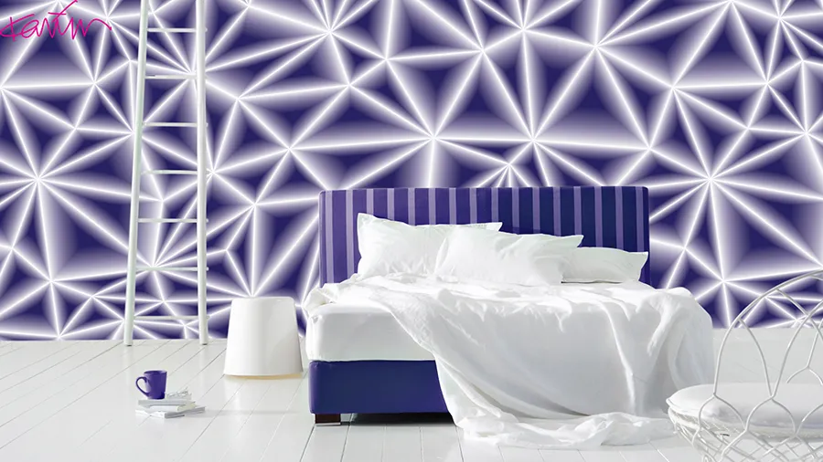 Обои для стен Glamora Multiverse Karim Rashid kr9002-d