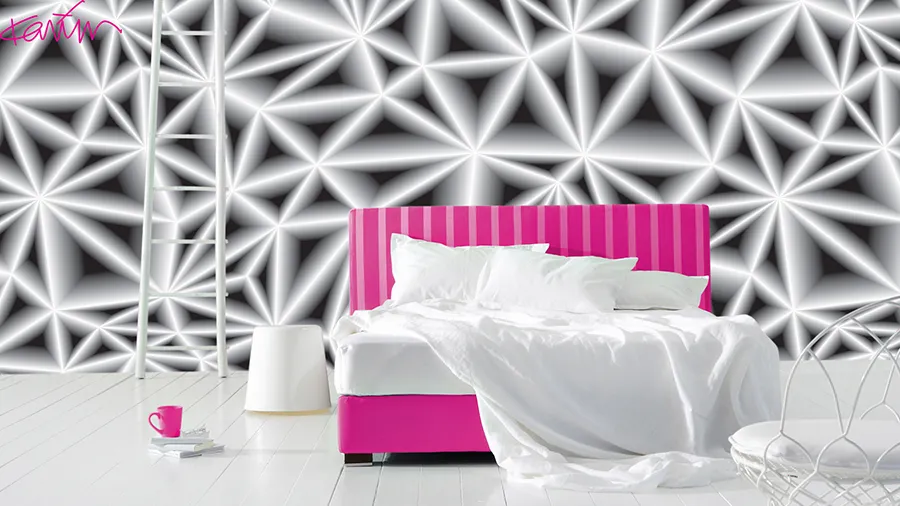 Обои для стен Glamora Multiverse Karim Rashid kr9004-d