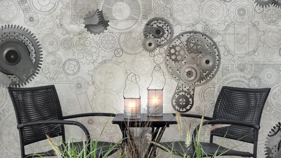 Обои для стен Glamora Fancy gl11043a