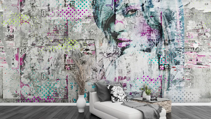 Обои для стен Glamora Fancy gl11301a