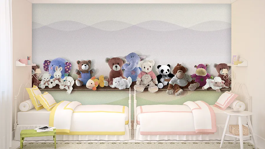 Обои для стен Glamora Candy gl5381a