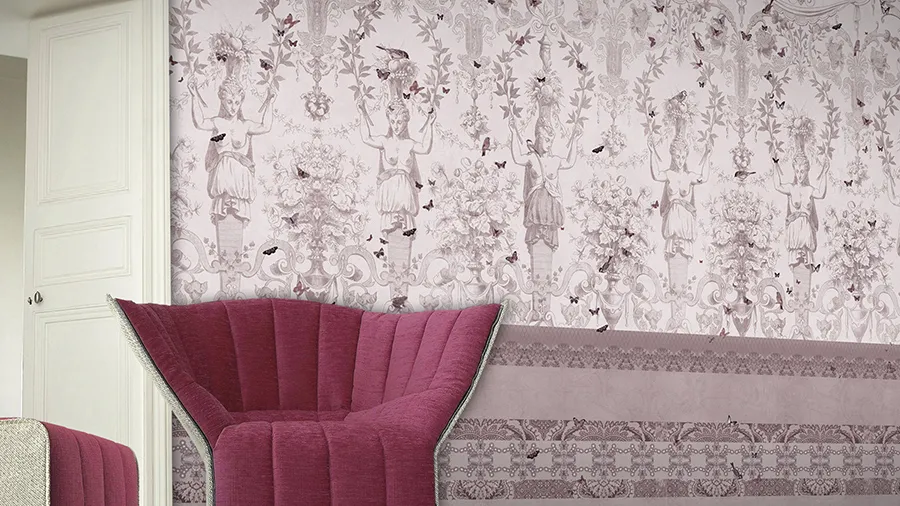 Обои для стен Glamora Epoch gl5074a-e