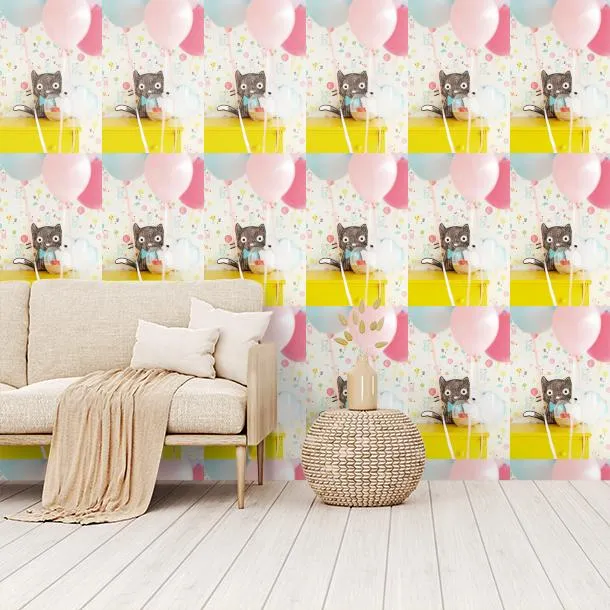 Обои для стен Eijffinger Tout Petit 354010 #5