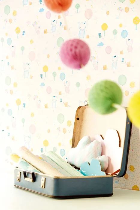 Обои для стен Eijffinger Tout Petit 354011